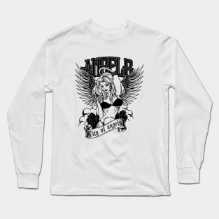 angela Long Sleeve T-Shirt